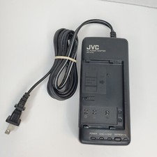 JVC AC Power Adapter AA-V11U Genuine Camcorder Battery Charger