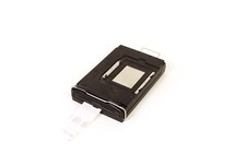 Zenza Bronica Polaroid Film Back Holder for ETR, ETRS, ETRSI w/ Film Inside