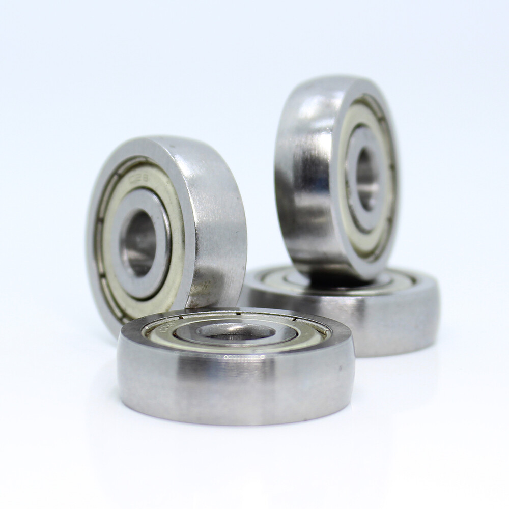 4Pcs UC638ZZ ( 8x28x8 mm) Bearing C28 CS638Z Shielded Ball