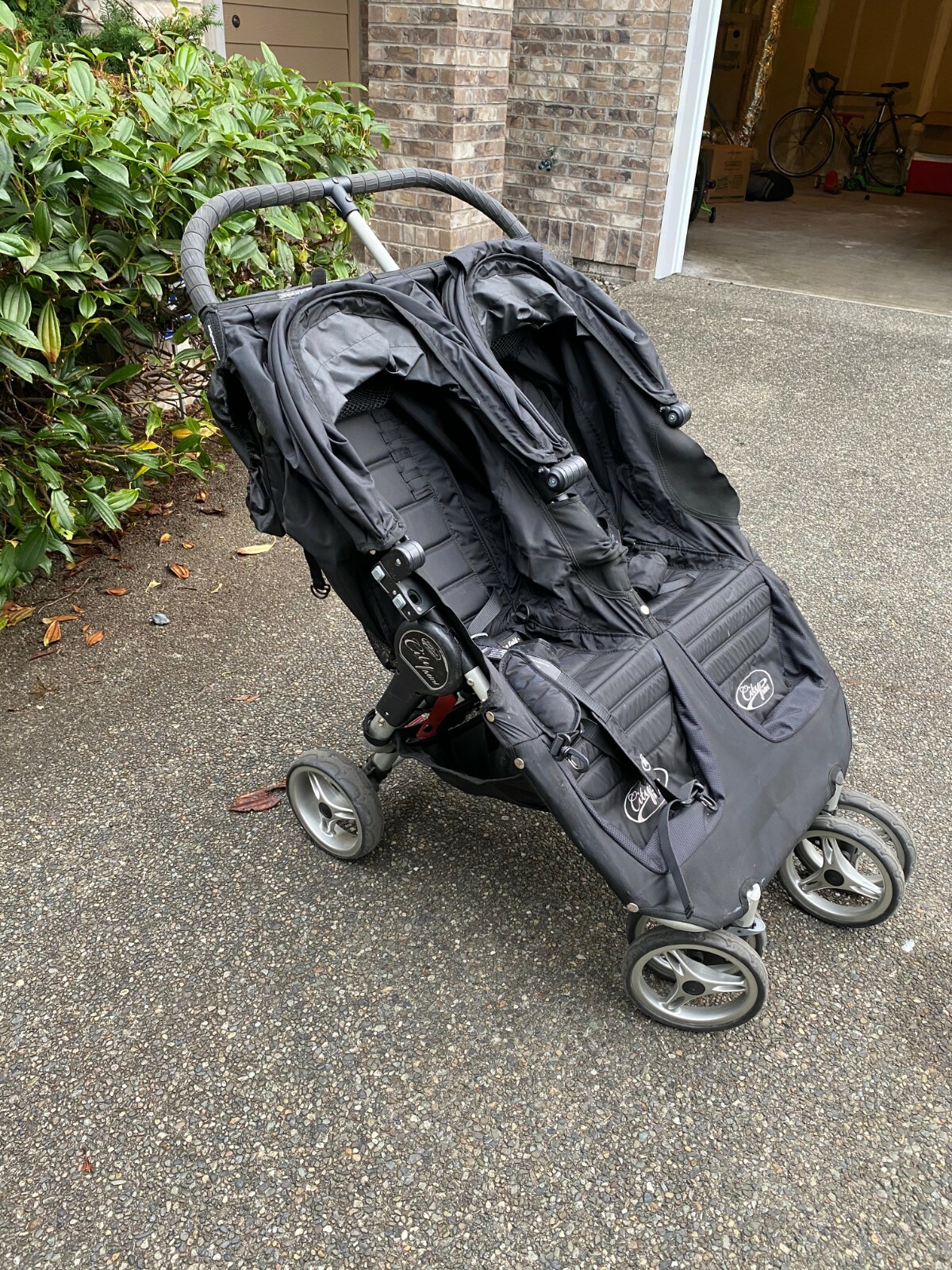 baby jogger city mini double ebay