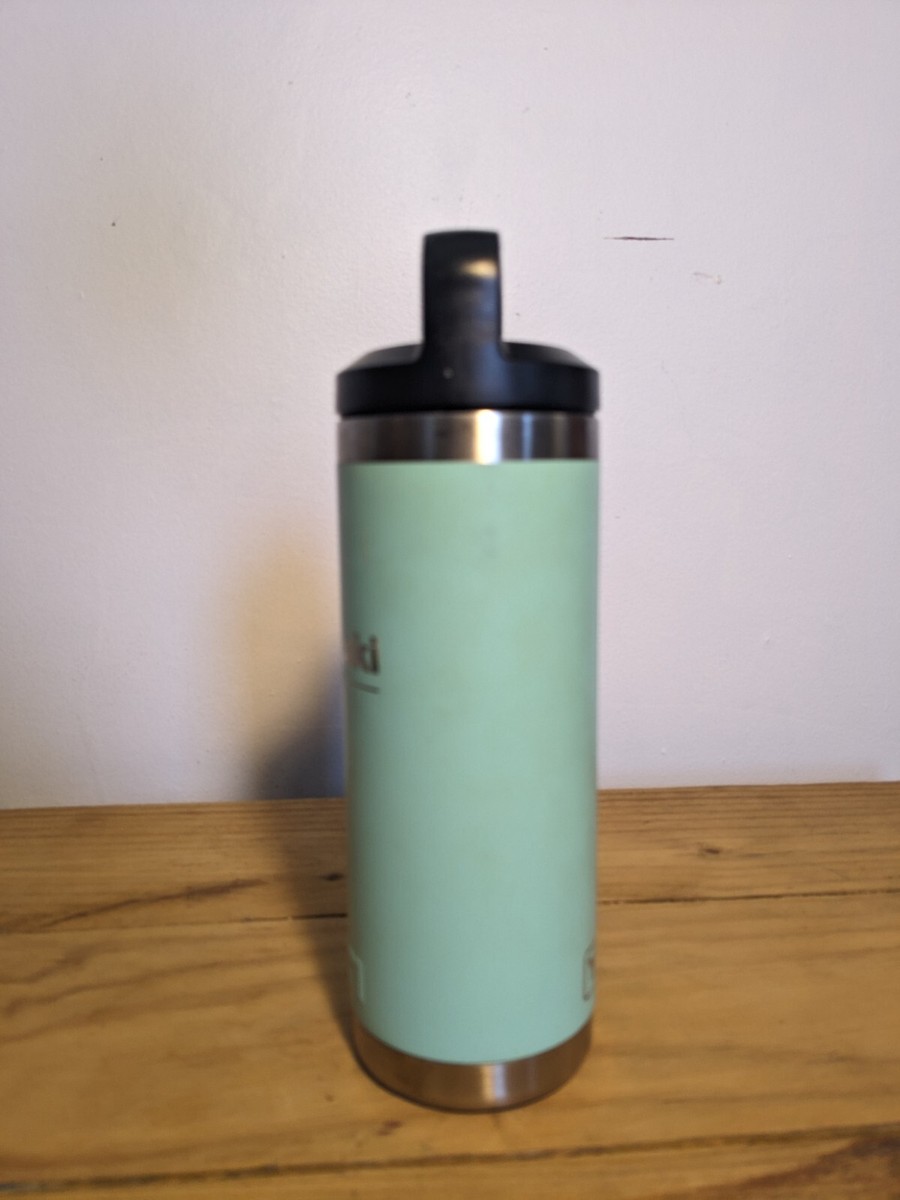 Kawasaki Engines YETI Rambler 18oz Water Bottle Handle Lid
