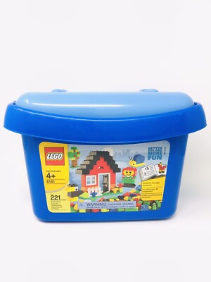 LEGO Make and Create: Lego Brick Box (6161) for sale online | eBay