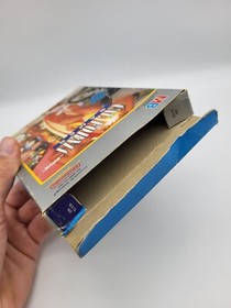 California Games NOE Nintendo Entertainment System NES OVP *Blitzversand* 