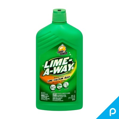 Lime A Way Lime Calcium Rost Cleaner 28 Oz Ebay