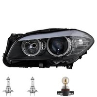 Halogen Scheinwerfer Links H7/H7 FüR BMW 5Er Touring Inklusive Lampen