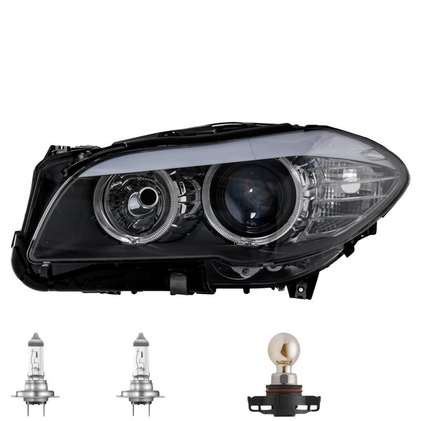 Halogen Scheinwerfer Links H7/H7 FüR BMW 5Er Touring Inklusive Lampen-image