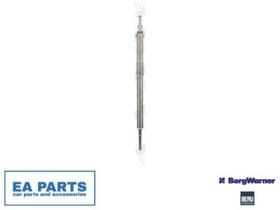 BOUGIE DE PRÉCHAUFFAGE POUR RENAULT ESPACE FLUENCE BORGWARNER (BERU) GE124 - Photo 1/4