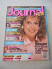 Ladies' Home Journal Magazine, January 1989, Jill Eikenberry, Cybill Shepherd!