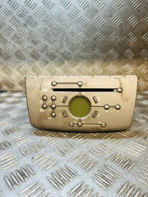 2004 PROTON GEN 2 MK1 1.6 CD PLAYER PW852743-D0030