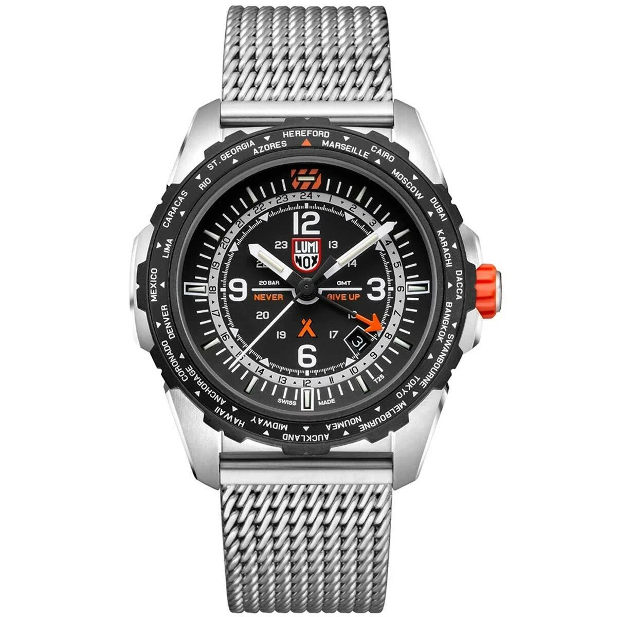 Bear hotsell grylls luminox