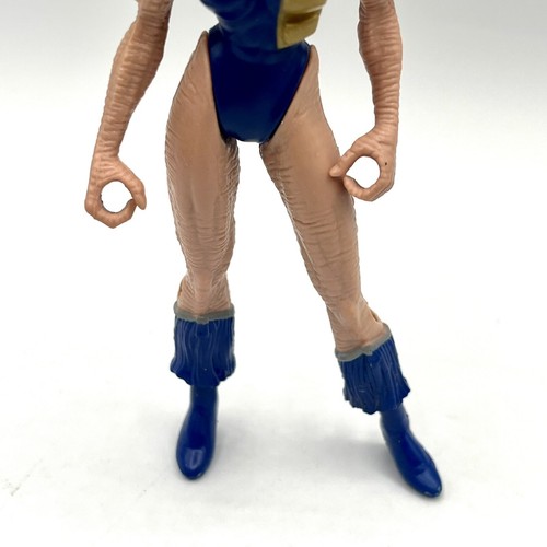 1996 X-Men ToyBiz Generation X Marrow 5" Bone Girl Action Figure Only Loose - Picture 3 of 7