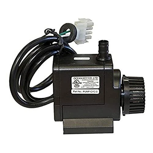 Portacool Cyclone Replacement Pump Fits 2000 3000 Evaporative