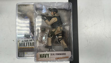 McFarlane’s Military Second Tour Of Duty Navy Seal Commando Action Figure