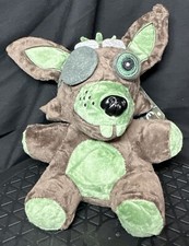 Funko FNAF Five Nights At Freddy s Phantom Foxy Plush 2016 Target Exclusive 8"