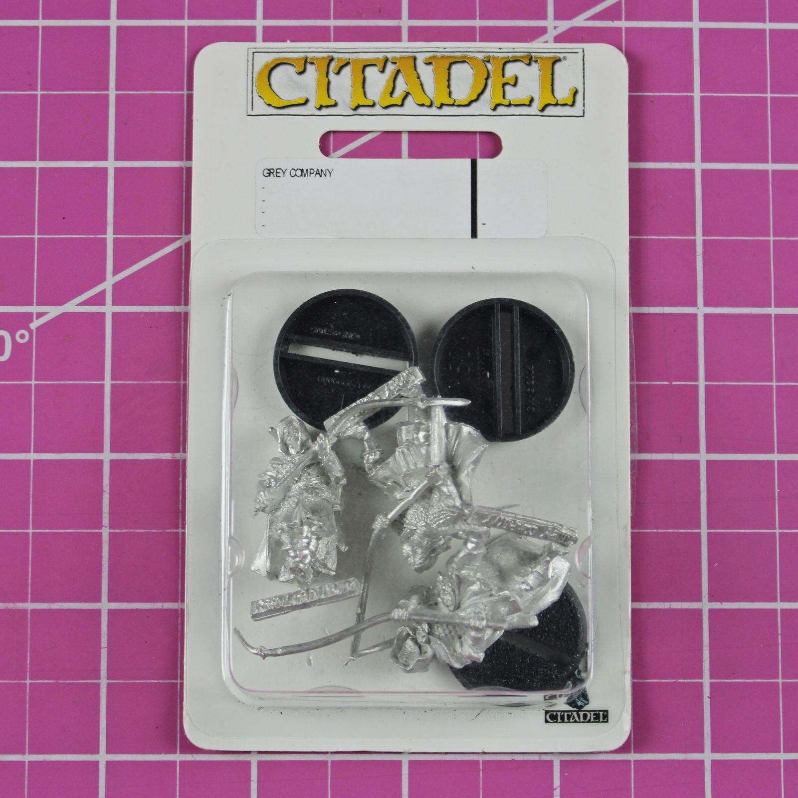 Citadel Ranger Lord of the Rings Grey Company NIB Metal - Games Workshop Citadel LOTR ...