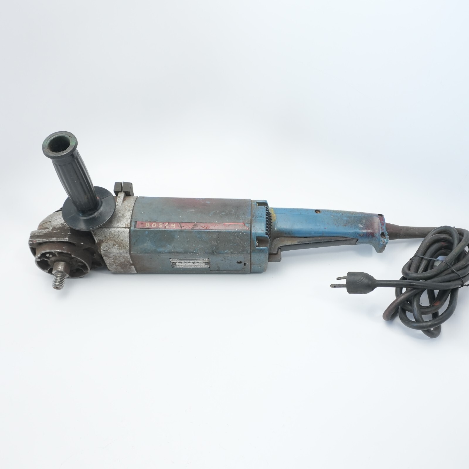 Bosch 0601 9" Angle Grinder Sander Heavy Duty Made In Germany Works!!!!!
