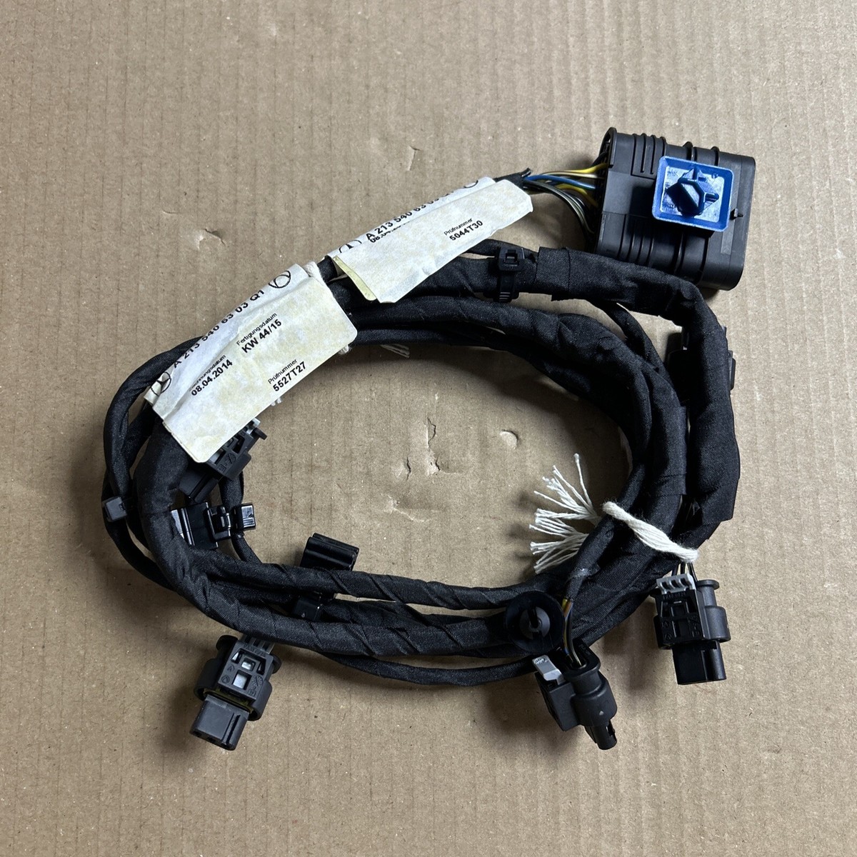 A2135406303 MERCEDES-BENZ W213 E CLASS REAR PARKING AID SYSTEM