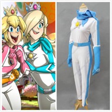 Mario Kart 8 Rosalina Cosplay Costume bodysuit Custom Made