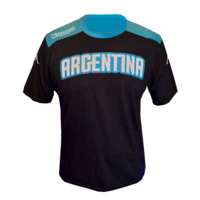 Remera Básquet Entrenamiento argentina (S-M-L-XL-2XL) consulta el Talle  BPLA