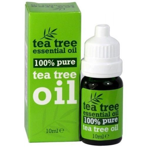 Tea Tree 100% Pure Essential Oil Anti Fungal Anti Bacterial Anti Virus - 10ml