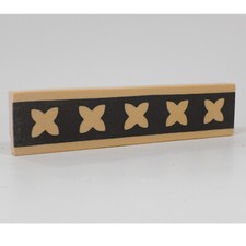 Produktbild - Reproduktion viktorianische Enkaustik Dekorstreifen (151 x 36 mm)