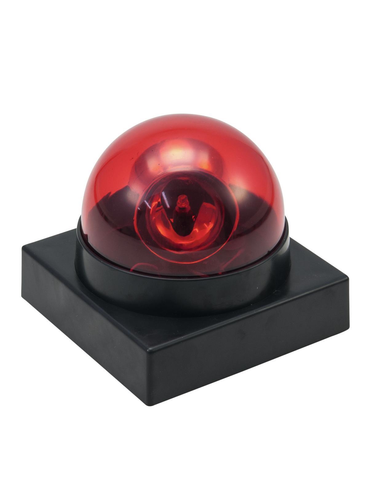 Thumbnail - Eurolite Led Buzzer Polizeilicht Rot Buzzerlight Beacon Led