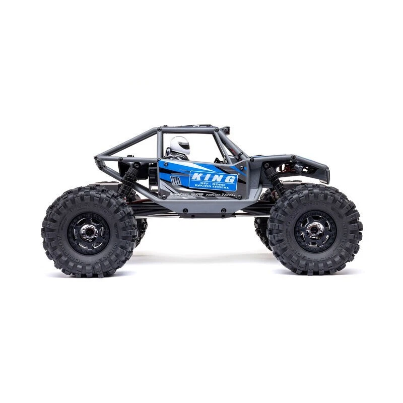 Axial UTB18 Capra 4WS 4WD Unlimited Trail Buggy RTR blau AXI-1750 - Bild 4 von 4