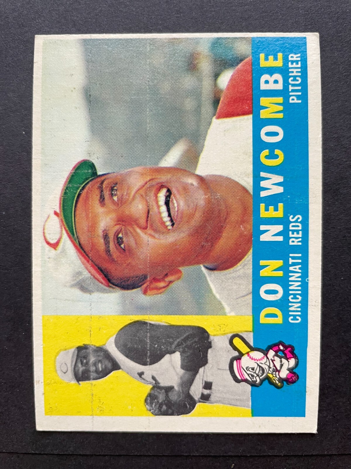 1960 Topps Baseball Cards - Complete Your Set - Pick From List -Condition Varies - Picture 39 of 54