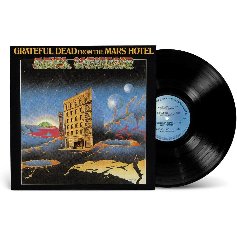 From The Mars Hotel (Vinile)