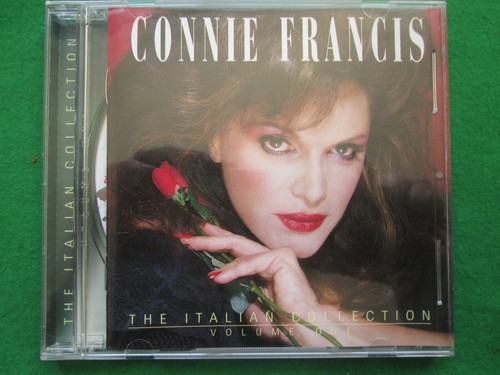CONNIE FRANCIS - DIE ITALIENISCHE SAMMLUNG VOL 1 - POLYDOR - CD