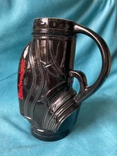 Vintage 1993 Budweiser Golf Bag Stein Anheuser Busch Collectable
