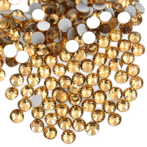 1440pcs Top Quality Crystal Flatback No-Hotfix Rhinestones for Nail Art Phone - Picture 17 of 27