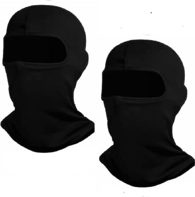2 PCS Gator Face Mask - Unisex Reusable Cloth Neck Gaiter Face Mask Sleeve sport
