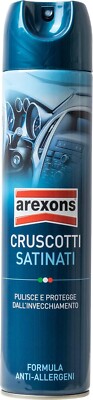 AREXONS ARMATURENBRETT POLIERER REINIGER AUTOPFLEGE - 600ml SATINIERTER EFFEKT