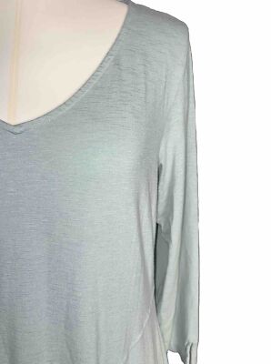 Blue Canoe Organic Long Sleeve Knit Dress Ivory Black Stripe Lagenlook Womens L | eBay Blue Canoe Organic Long Sleeve Knit Dress Ivory Black Stripe Lagenlook Womens L | eBay