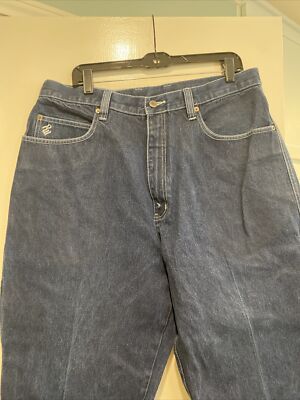 Vintage Y2K 2000s RocaWear baggy wide leg Jeans skater