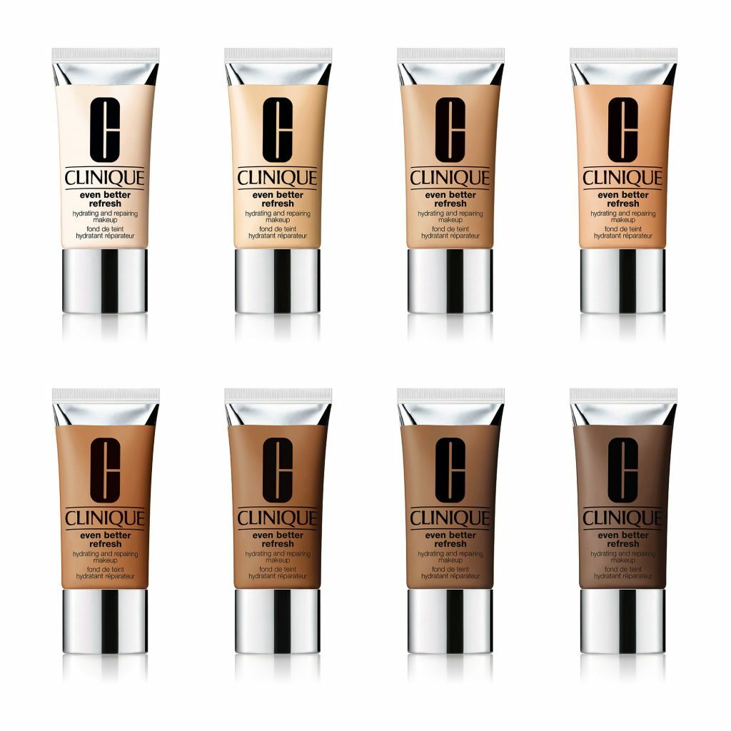 CLINIQUE Even Better Refresh トライアルセット Clinique Even Better Refresh Hydrating And Repairing Makeup 1 FL