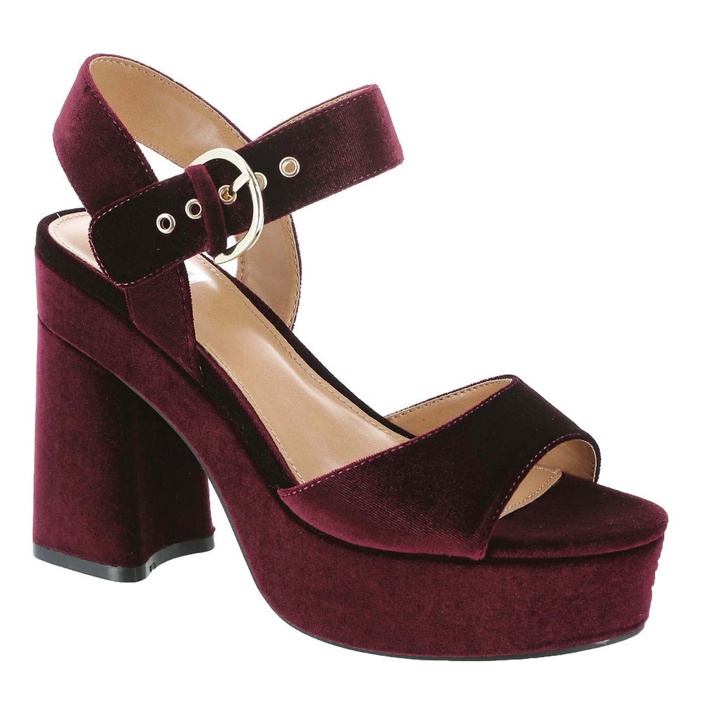 Женские босоножки DV by Dolce Vita Wayward - Бордовый 7390₽