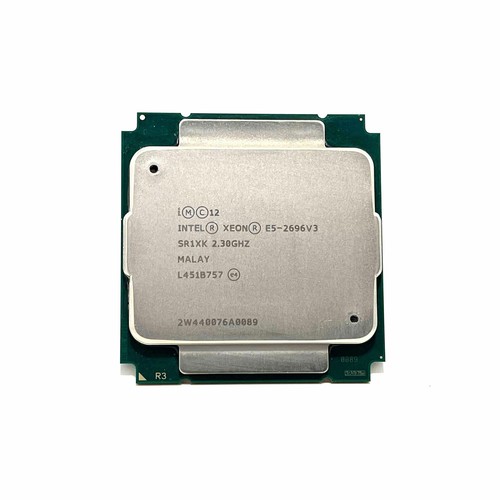Supermicro X10DRL-i LGA2011-3 Motherboard + Intel Xeon E5-2696 v3 36c/72t 2.3GHz - Afbeelding 4 van 5