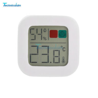 High Precision Thermometer LCD Digital Electronic Temperature Humidity Meter