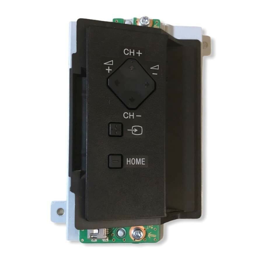 Nappe Boutons Sony XBR-65X900B - Neuve, Retirée D'un écran Cassé
