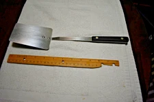 Vintage Flint Arrowhead Utensils USA Made Icing Spatula Spoon Fork Ladle Masher