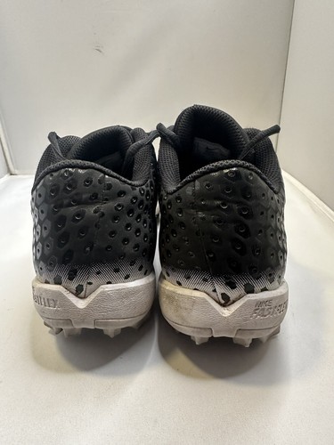 Nike Vapor Men's FastFlex Cleats Black/White AO7945-003 Size 6.5 - Picture 3 of 12