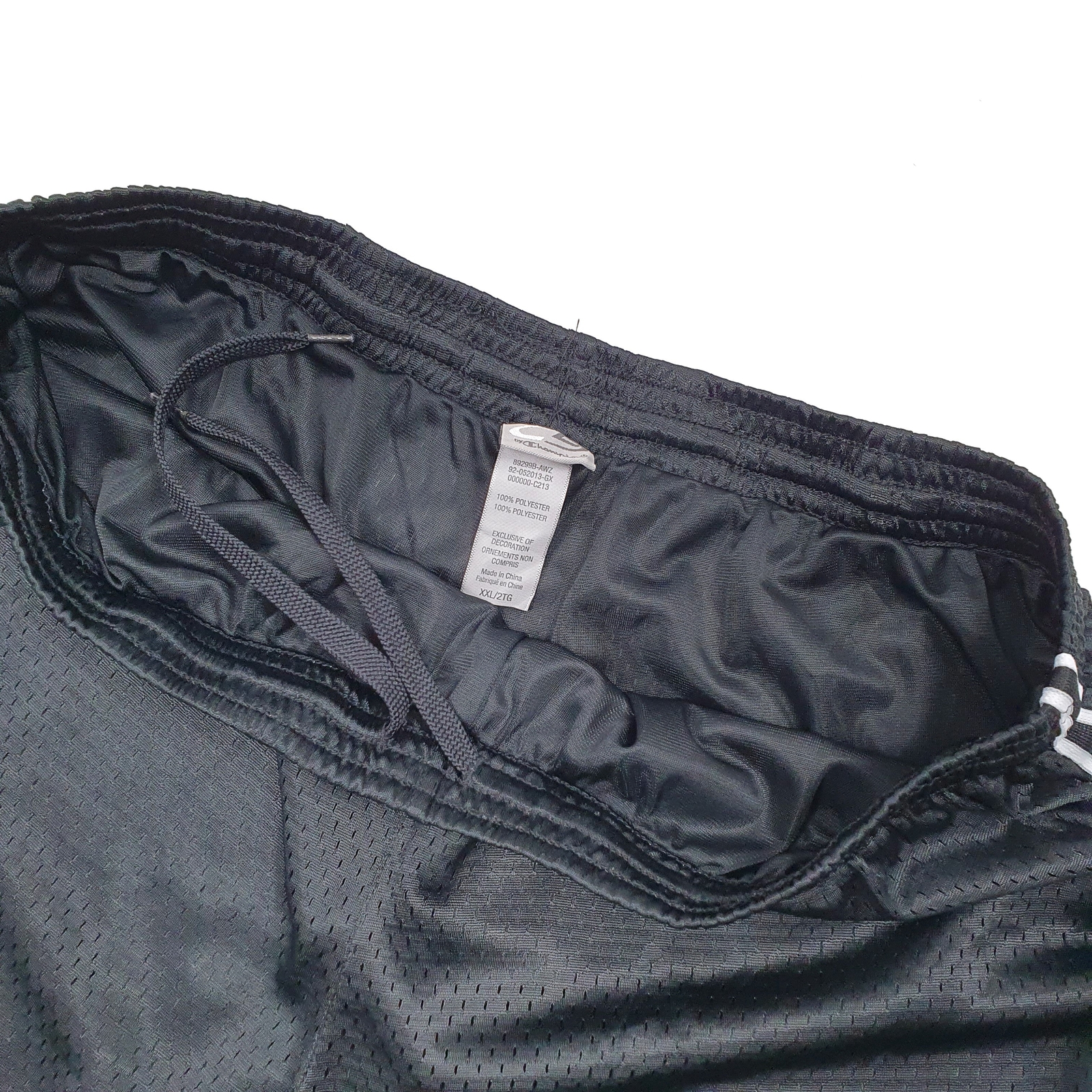 CHAMPION Black Sport Shorts Mens W36 image 3