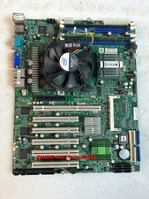 Supermicro PDSMA-E 775 pin industrial equipment motherboard