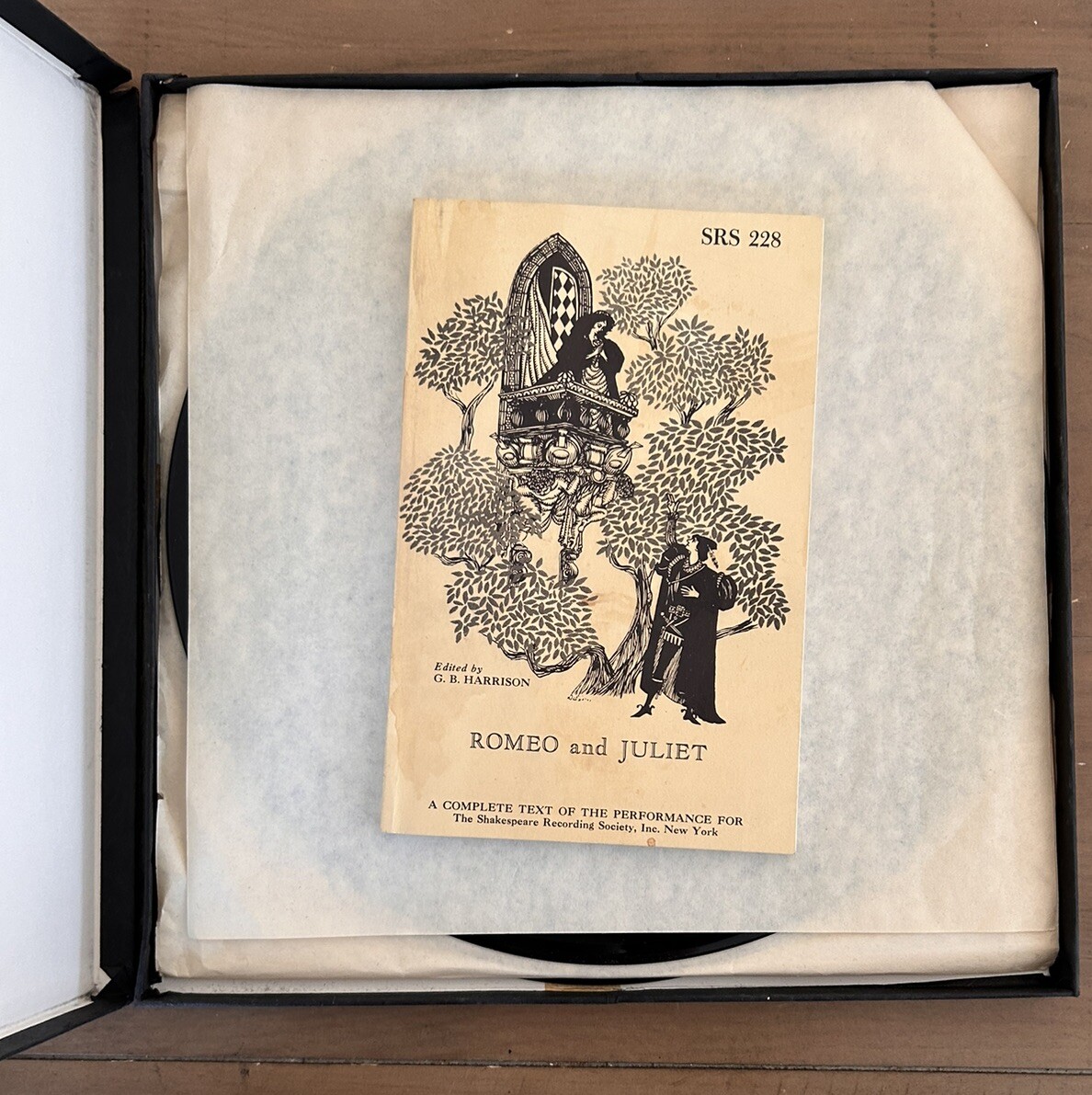 洋楽 William Shakespeare's Romeo + Juliet LP William Shakespeare's Romeo + Juliet LP - Capitol Store