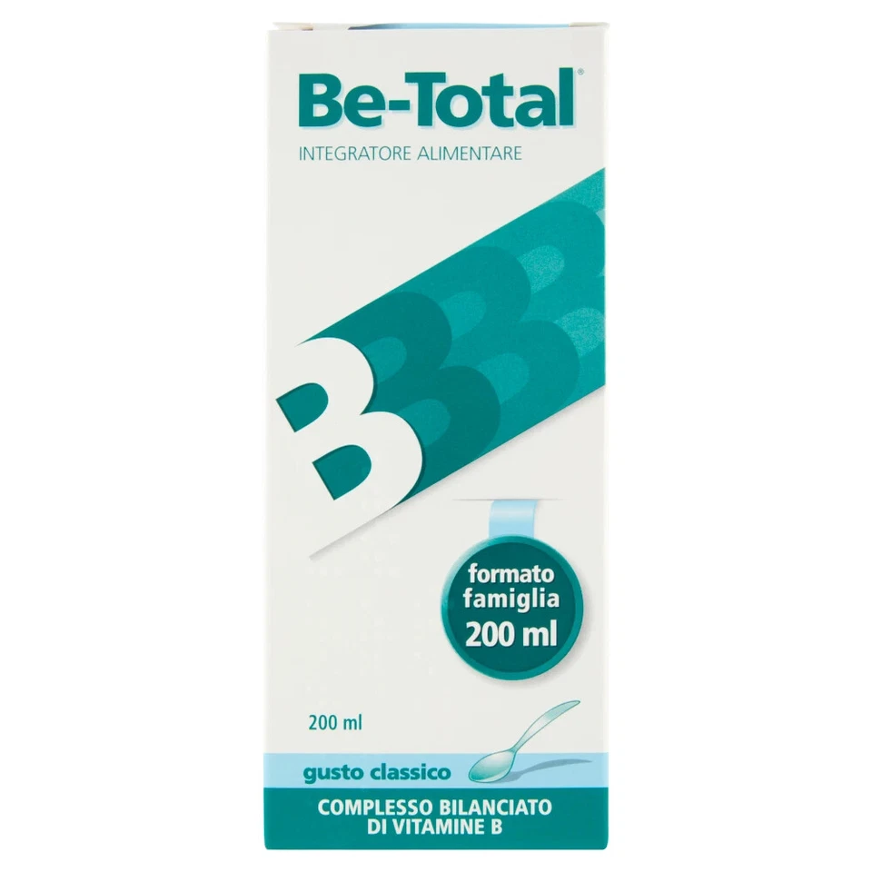 GLAXOSMITHKLINE C.HEALTH.SRL Betotal Sciroppo Classico 200 ml