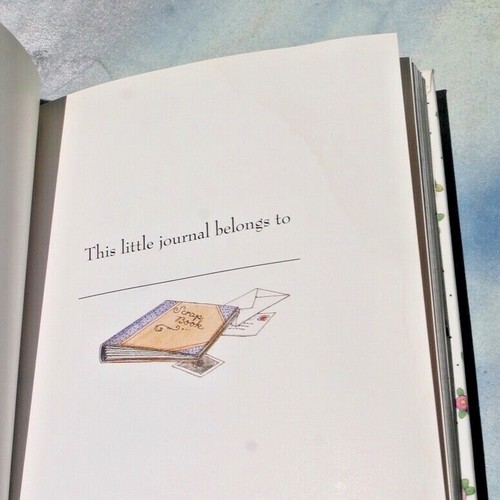 Mary Engelbreit Mother’s Journal on the Go Book, New damage FREE SHIP! - Picture 2 of 9