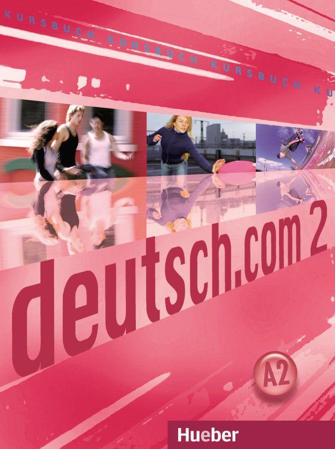 Thumbnail - Deutsch.com 2. A2. Kursbuch Carmen Cristache