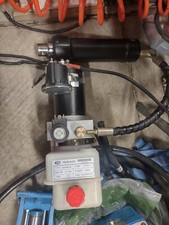 Pump Motor And Hydraulic Ram 1115-510001-00 Pump Motor And Hydraulic Ram 1115-510001-00